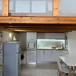 Dario's Loft In City. Apartamento