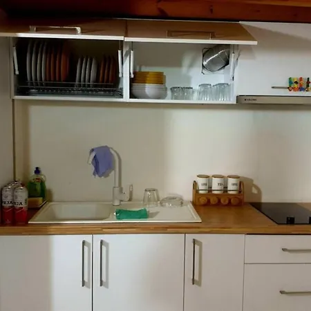 Apartamento Dario's Loft In City.