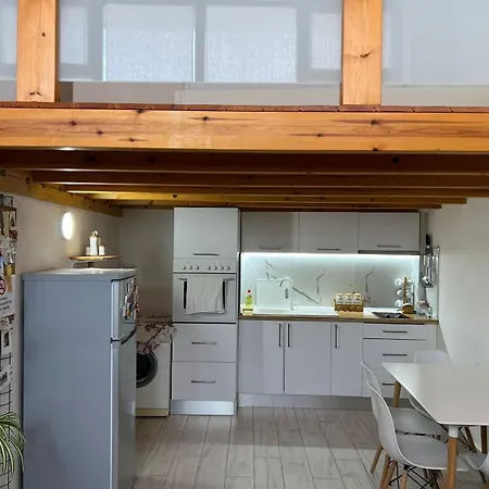 Dario's Loft In City. Apartamento