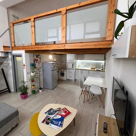 Apartamento Dario's Loft In City. *