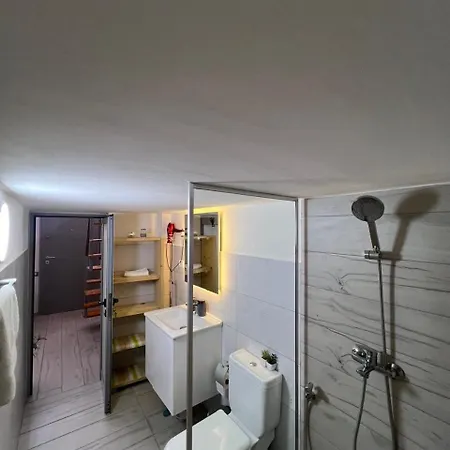 Apartamento Dario's Loft In City.