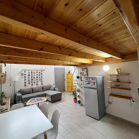 Dario's Loft In City. *