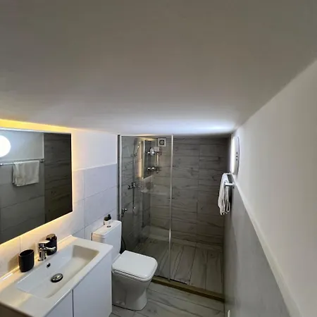 Dario's Loft In City. Apartamento